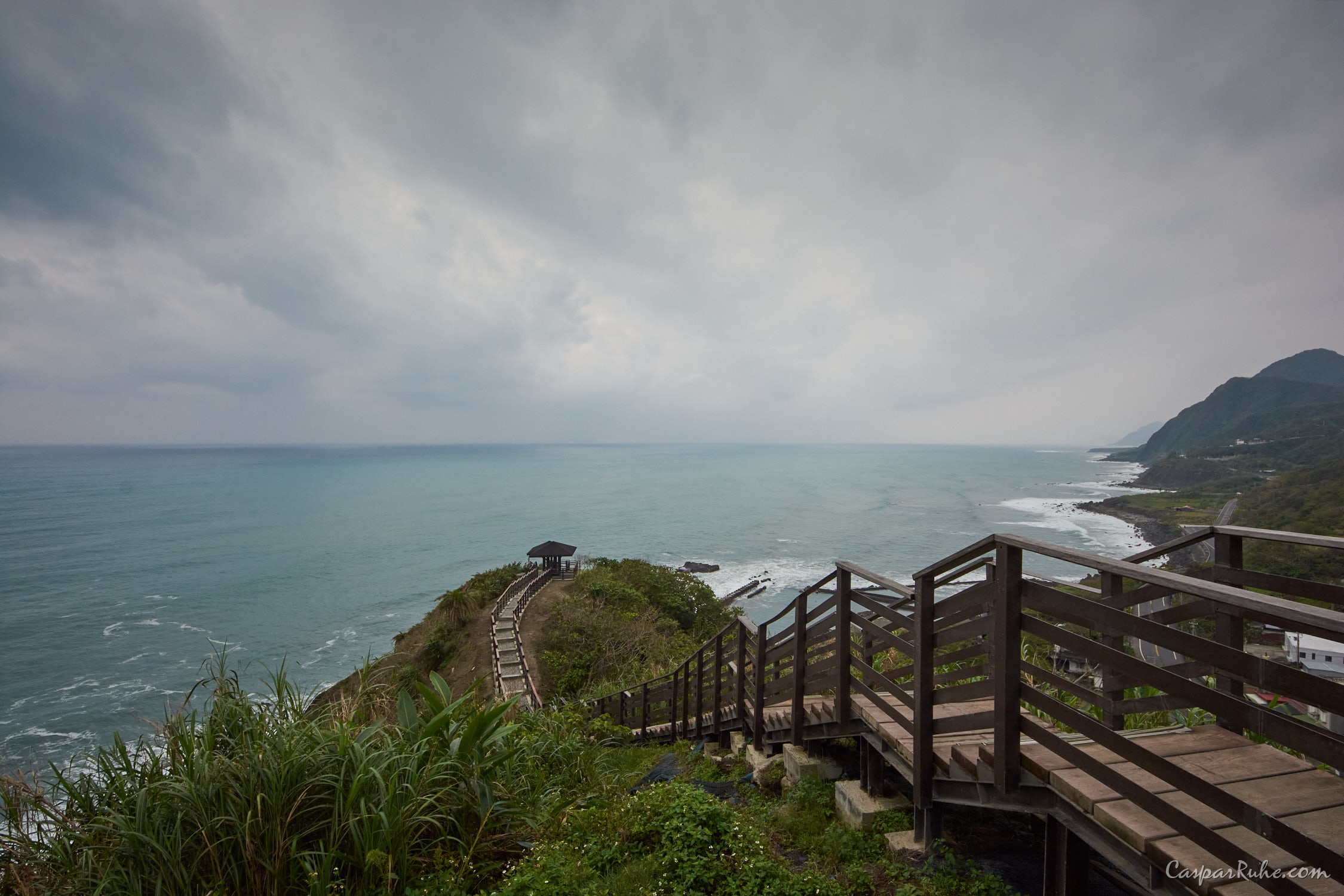 Dashibishan Trail